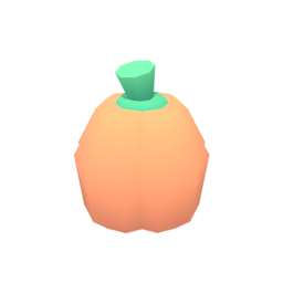 Pumpkin Tall